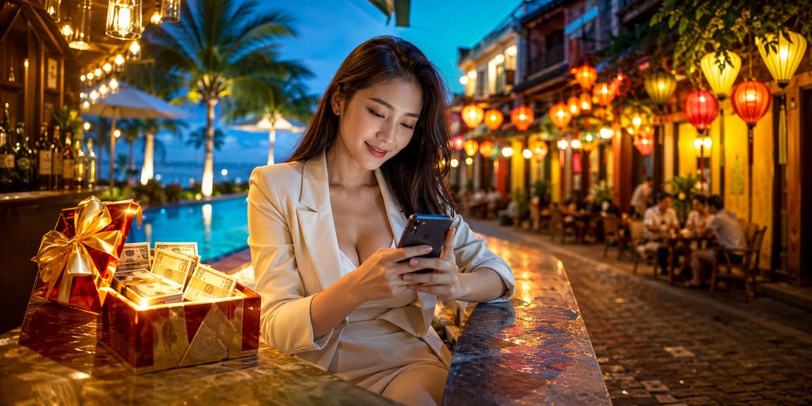 Nền tảng cá cược trực tuyến 1110 trên điện thoại tại Việt Nam